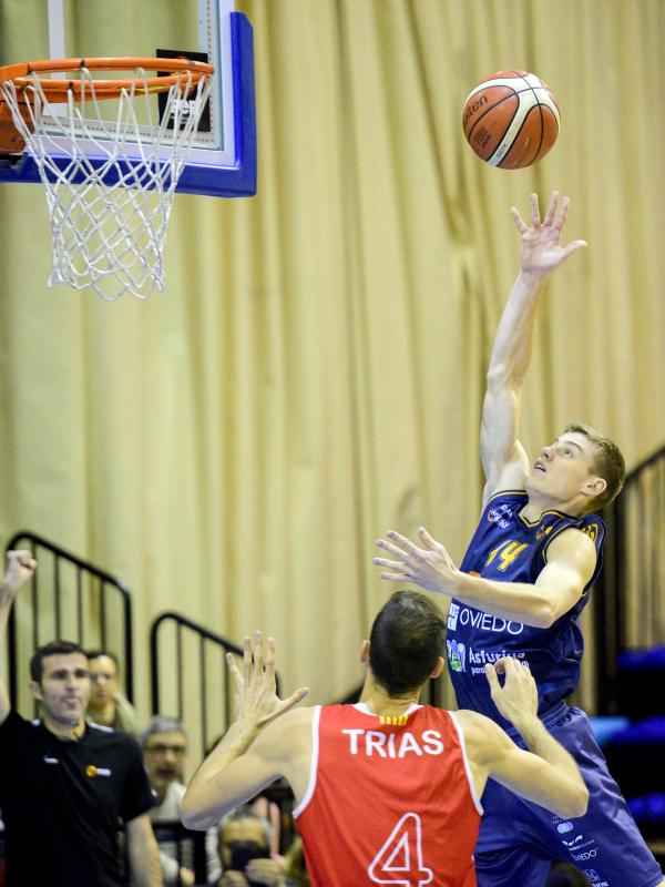 Unión Financiera 81 - 76 Manresa, en imágenes