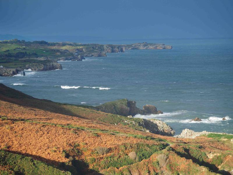 Los efectos de &#039;Ana&#039; en Asturias