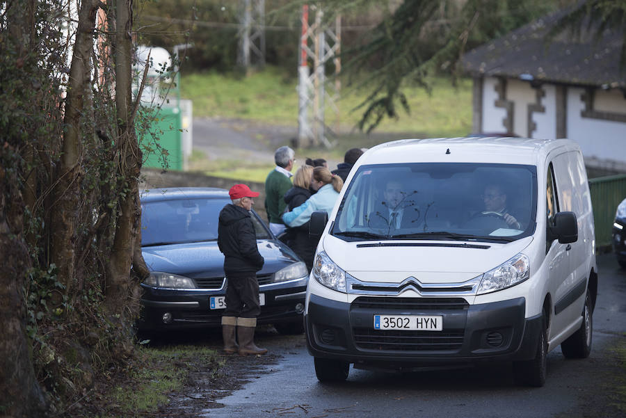 Aparece el cadáver de una mujer en Puerto