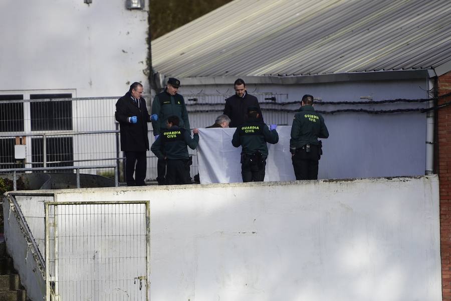 Aparece el cadáver de una mujer en Puerto