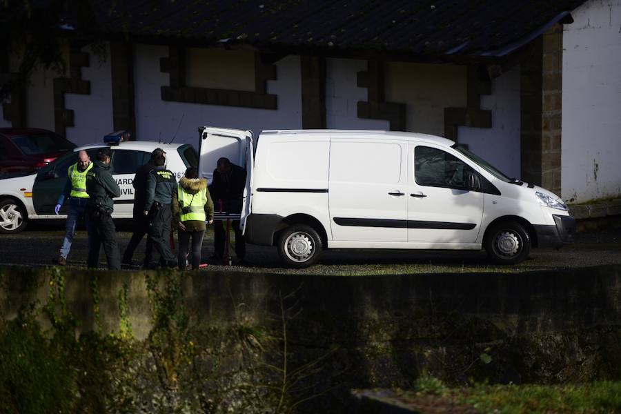 Aparece el cadáver de una mujer en Puerto