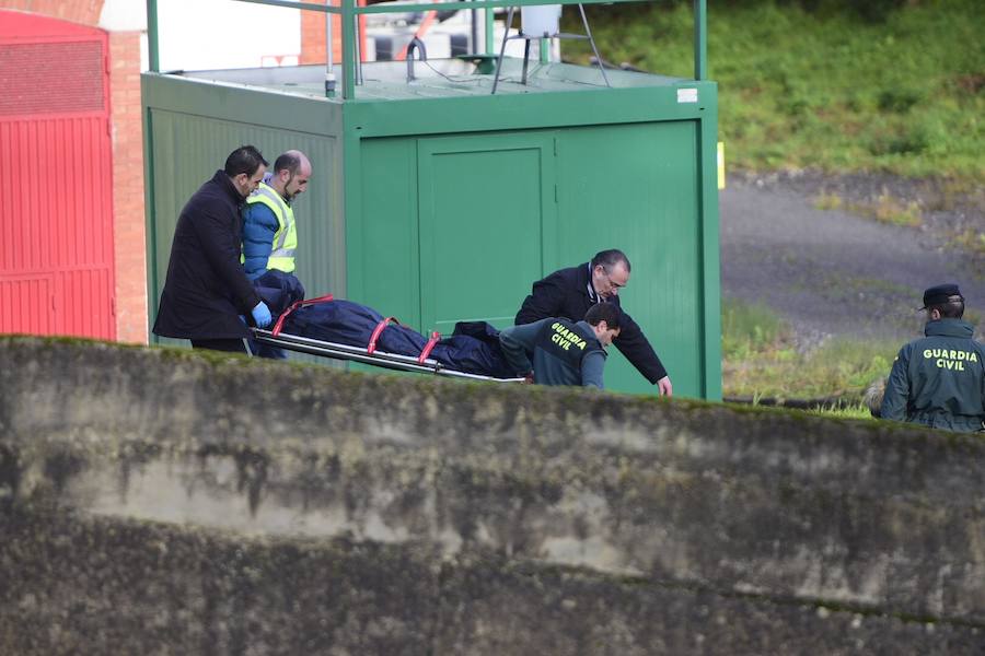 Aparece el cadáver de una mujer en Puerto