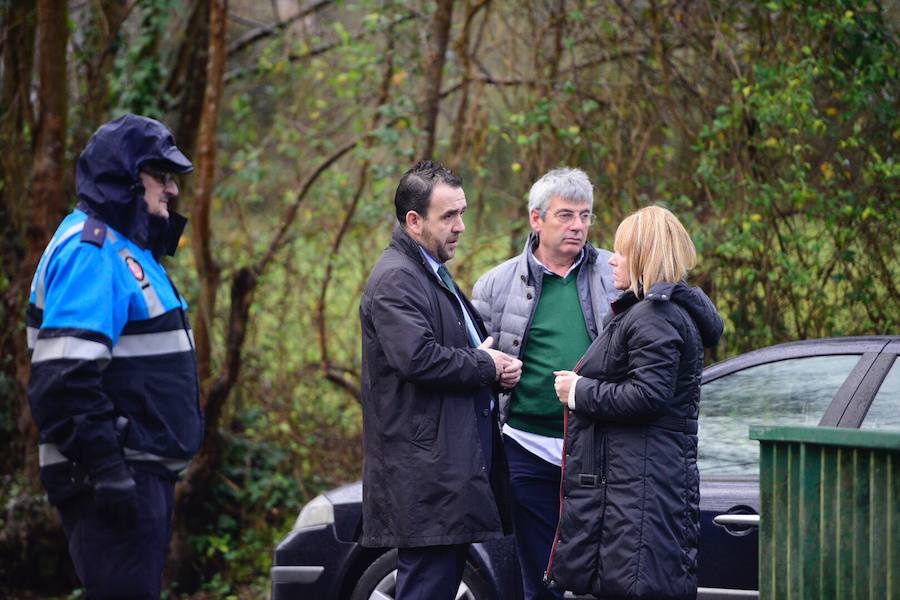 Aparece el cadáver de una mujer en Puerto