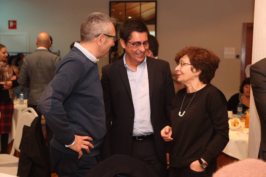 El Fórum EL COMERCIO debate sobre la concertación social