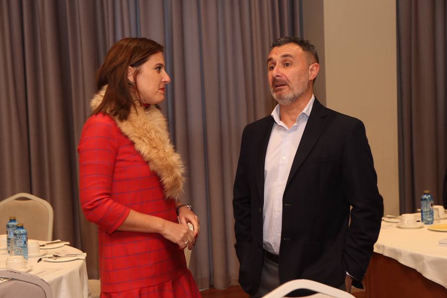 El Fórum EL COMERCIO debate sobre la concertación social