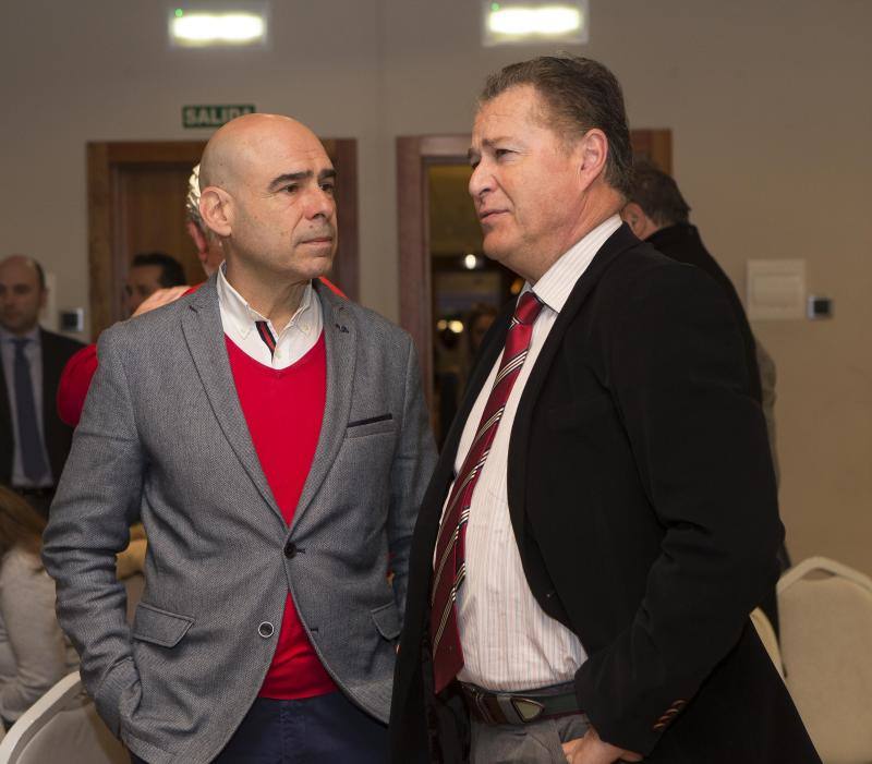 El Fórum EL COMERCIO debate sobre la concertación social