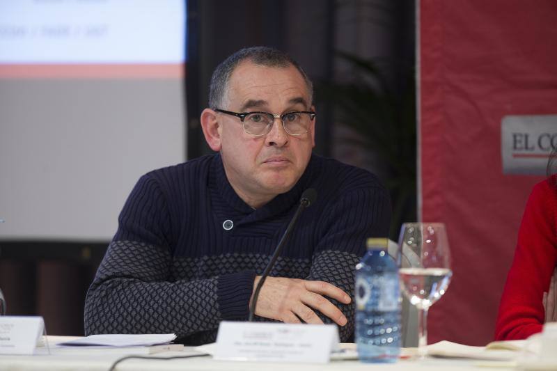 El Fórum EL COMERCIO debate sobre la concertación social