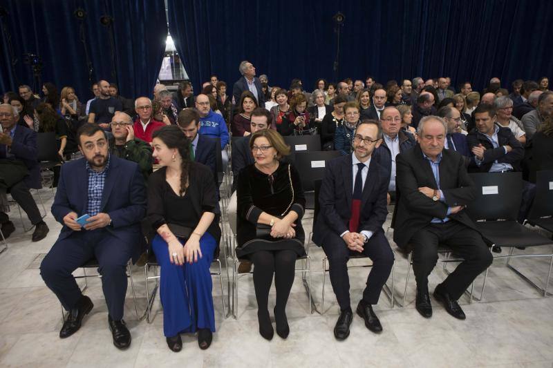 La Fundación Alimerka entrega sus Premios Luis Noé Fernández