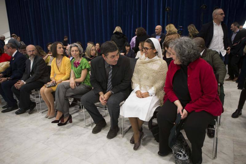 La Fundación Alimerka entrega sus Premios Luis Noé Fernández