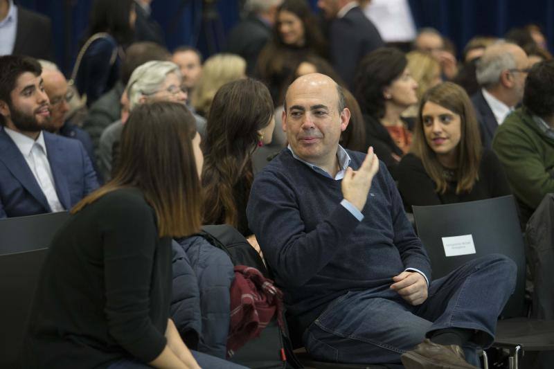 La Fundación Alimerka entrega sus Premios Luis Noé Fernández