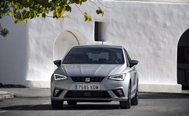 Seat Ibiza, Mejor Coche del Año ABC