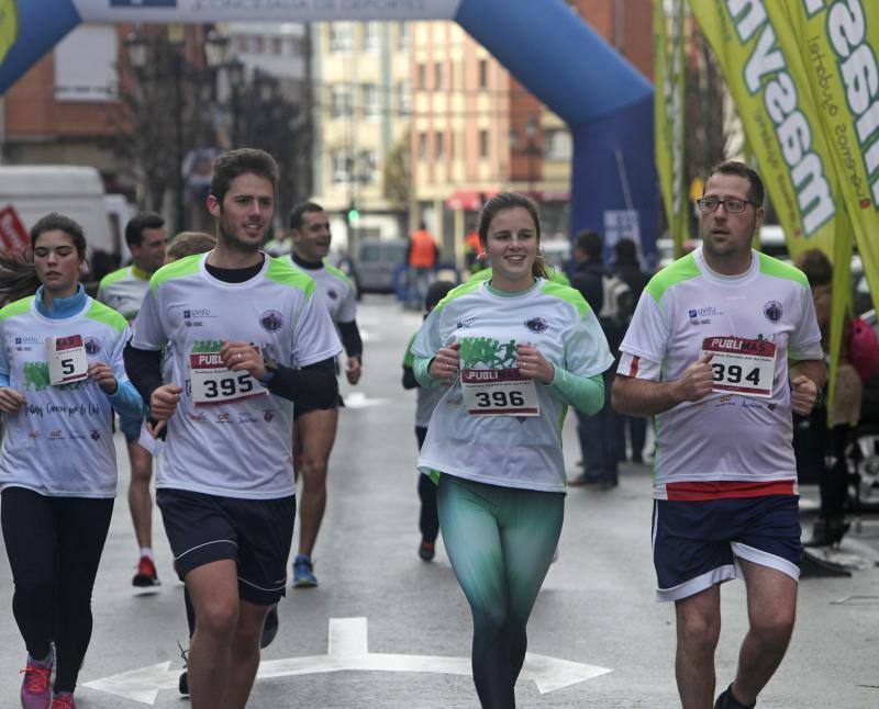 ¿Estuviste en la &#039;Teatinos Race for Life&#039; de Oviedo? ¡Búscate!