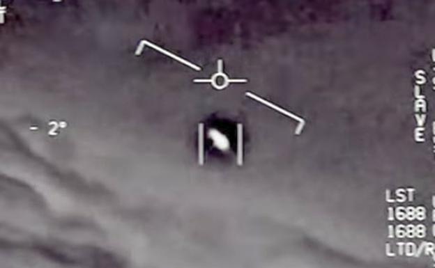 «Aceleró como nada que haya visto», asegura un piloto de combate tras ver un OVNI