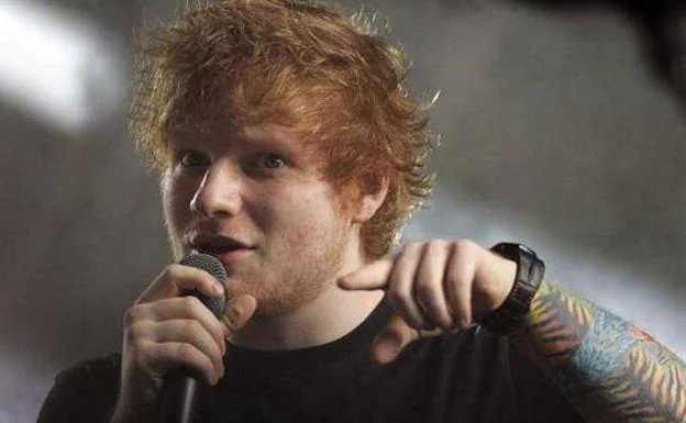 ¿Por qué Ed Sheeran le tiró un palo de golf a Justin Bieber a la cara?