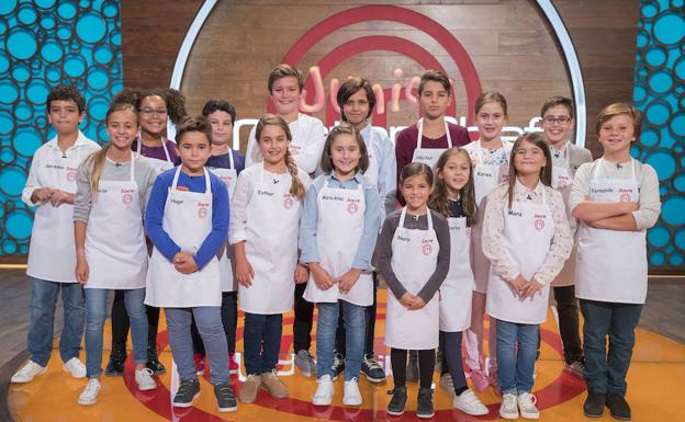 ‘MasterChef Junior’. 