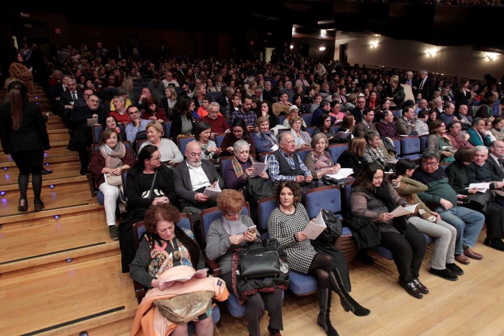 &#039;El Mesías&#039; vibra en el Auditorio de Oviedo