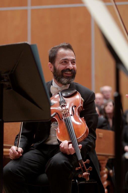 &#039;El Mesías&#039; vibra en el Auditorio de Oviedo