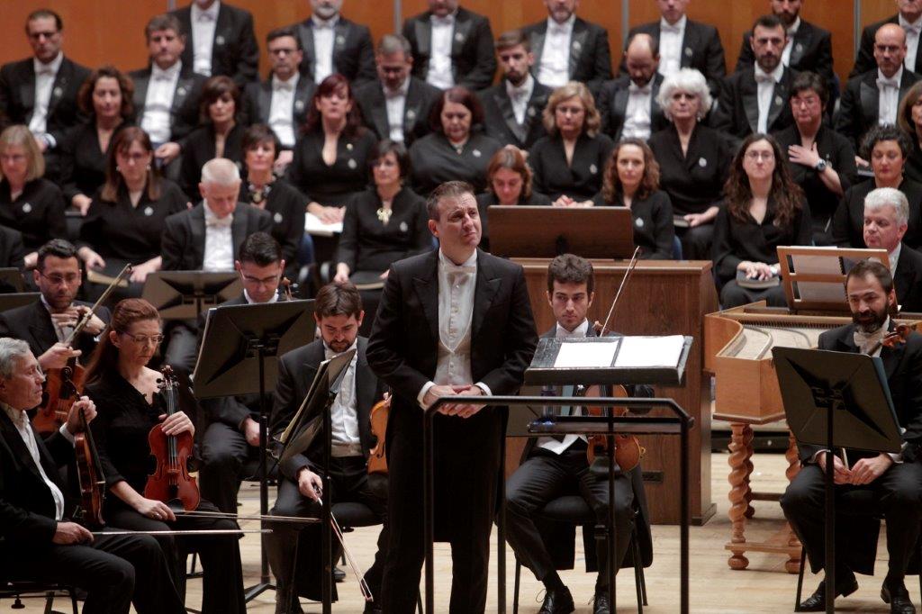 &#039;El Mesías&#039; vibra en el Auditorio de Oviedo