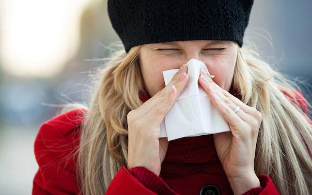 Cinco consejos para no ponerse enfermo este invierno