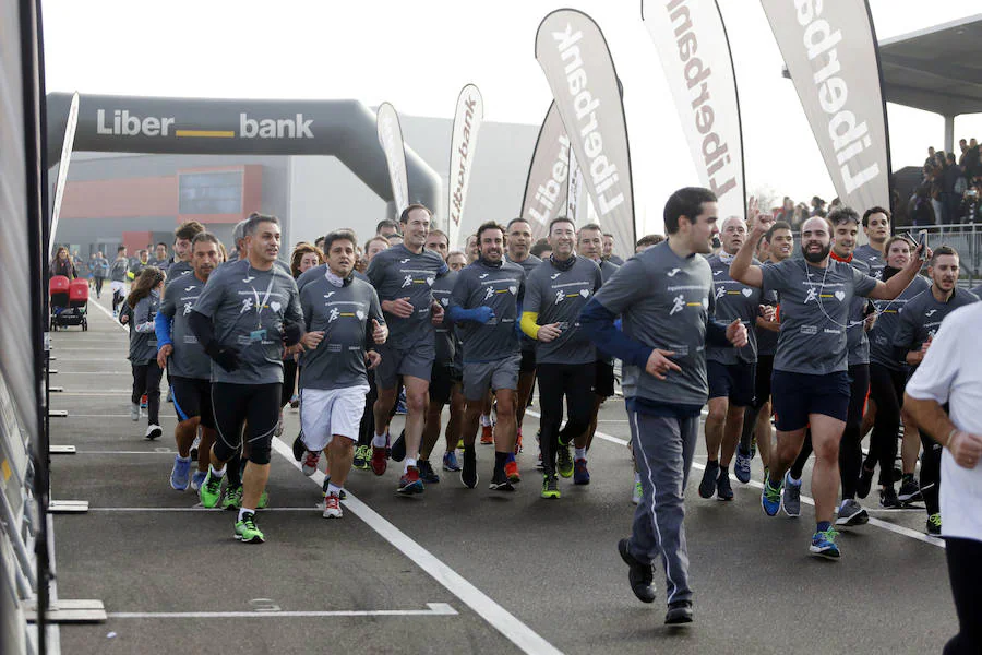 Carrera Solidaria Fundación Fernando Alonso 2017