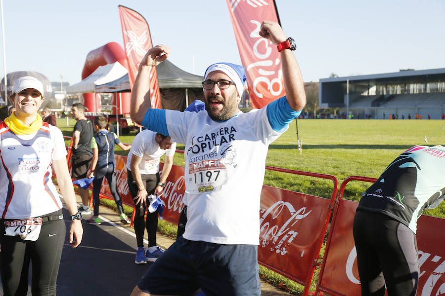 ¿Estuviste en la Carrera de Nochebuena de Gijón? ¡Búscate!