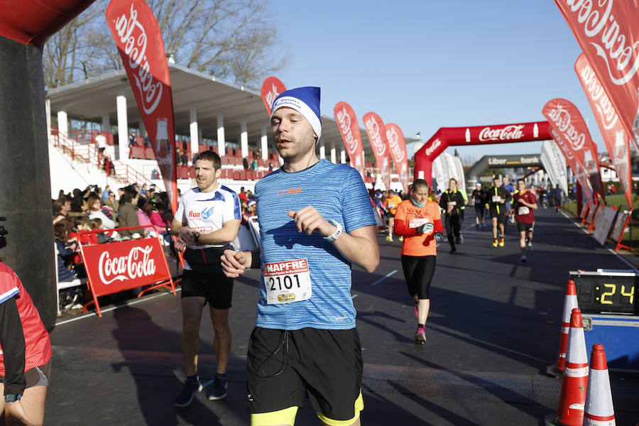 ¿Estuviste en la Carrera de Nochebuena de Gijón? ¡Búscate!