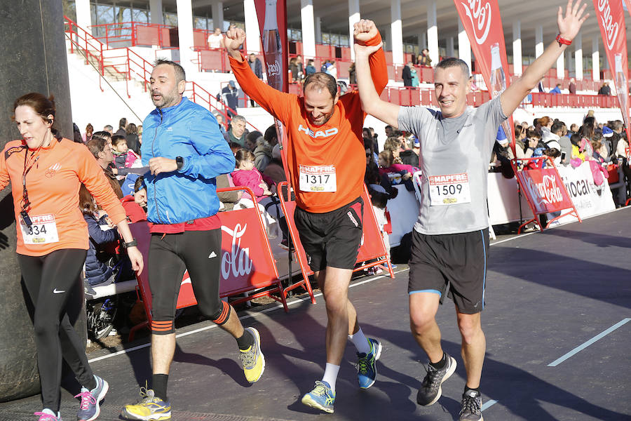 ¿Estuviste en la Carrera de Nochebuena de Gijón? ¡Búscate!