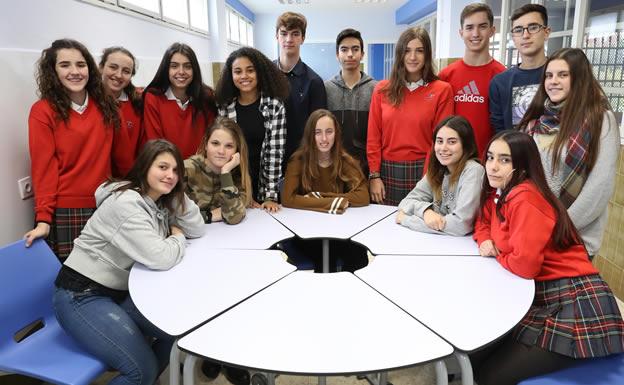 Colegio Corazón de María de Gijón