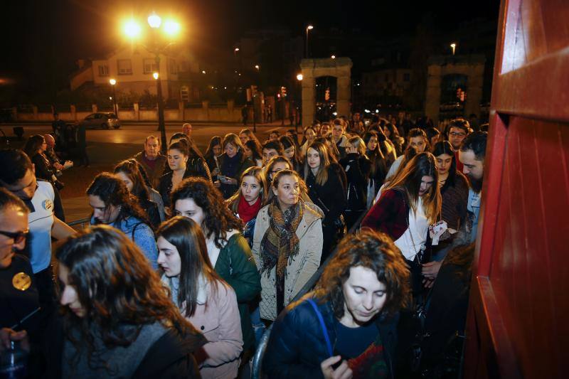 ¿Estuviste en el concierto de Destino 48 y Taburete? ¡Búscate!