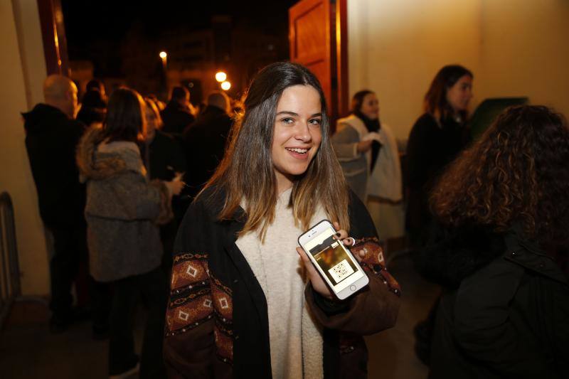 ¿Estuviste en el concierto de Destino 48 y Taburete? ¡Búscate!