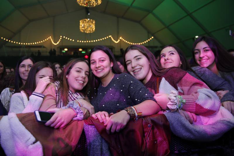 ¿Estuviste en el concierto de Destino 48 y Taburete? ¡Búscate!