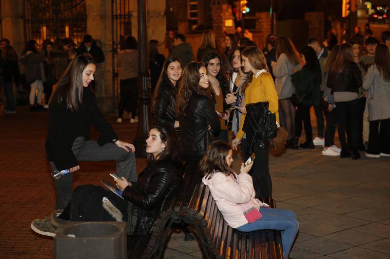 ¿Estuviste en el concierto de Destino 48 y Taburete? ¡Búscate!