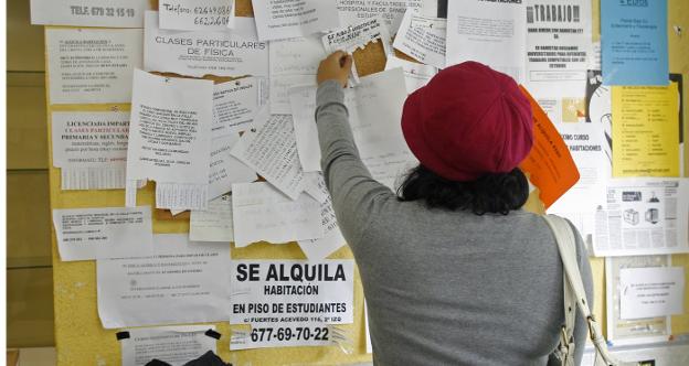 La emancipación en solitario es «inviable» para los jóvenes asturianos