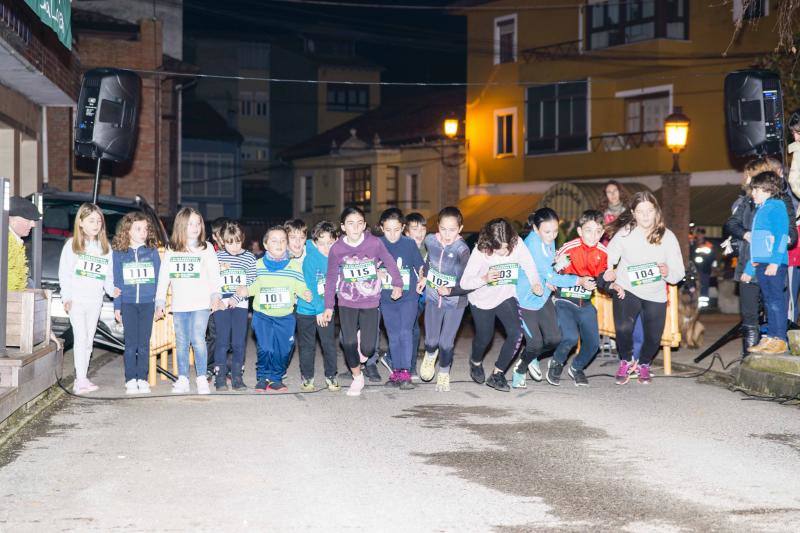 San Silvestre de Peñamellera Baja 2017