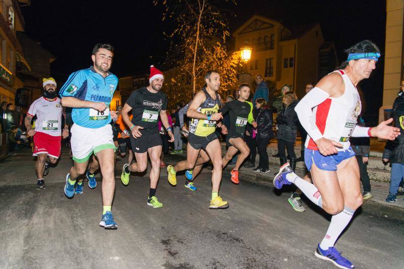 San Silvestre de Peñamellera Baja 2017