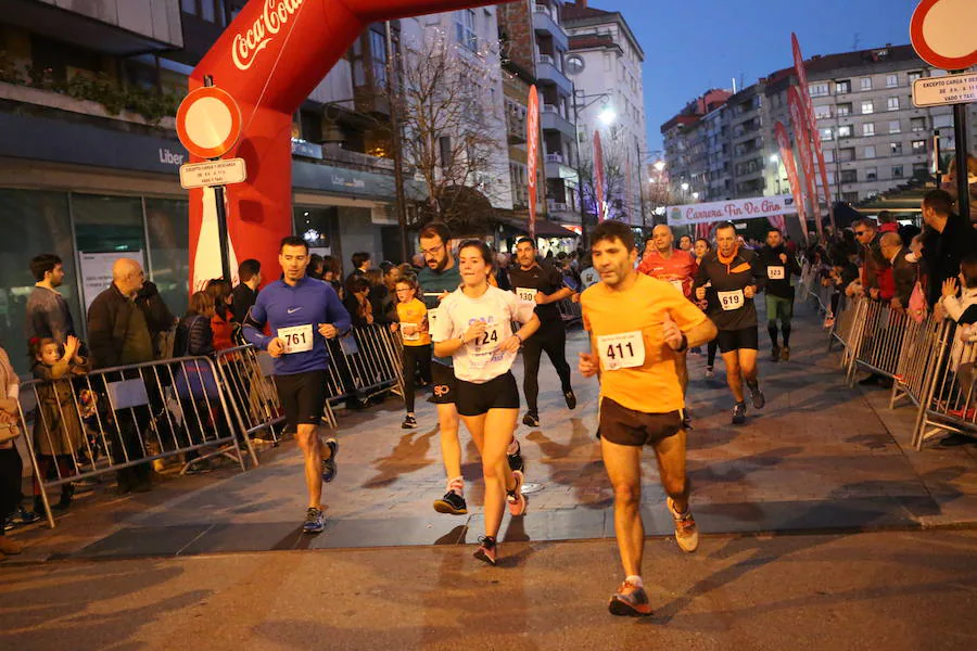 San Silvestre en Siero 2017