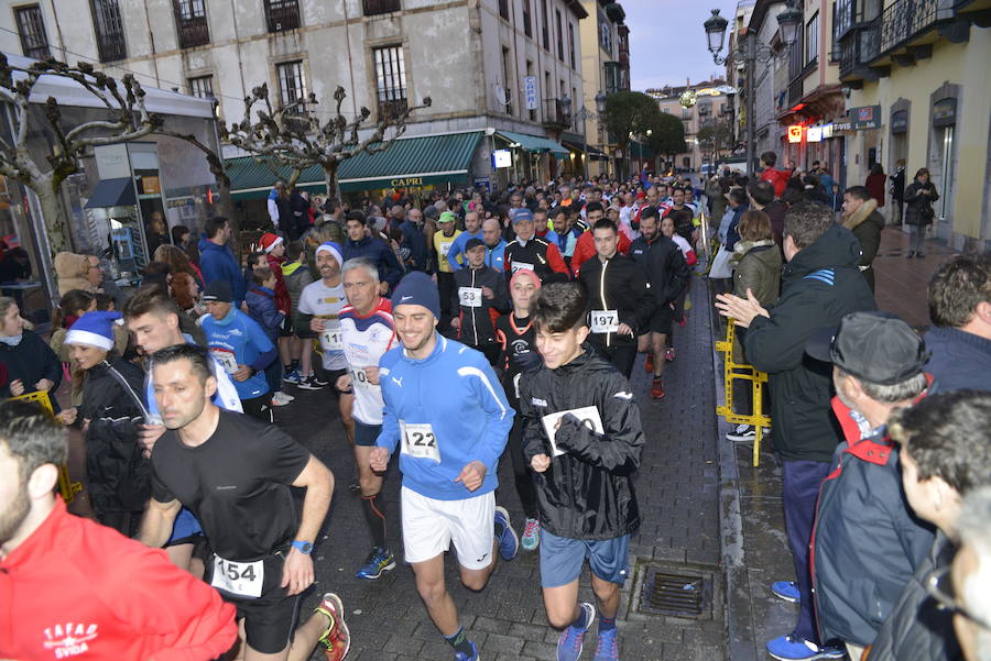 San Silvestre de Ribadesella 2017