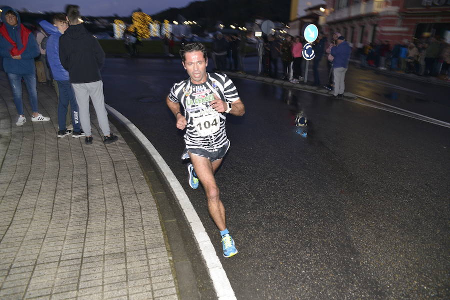 San Silvestre de Ribadesella 2017