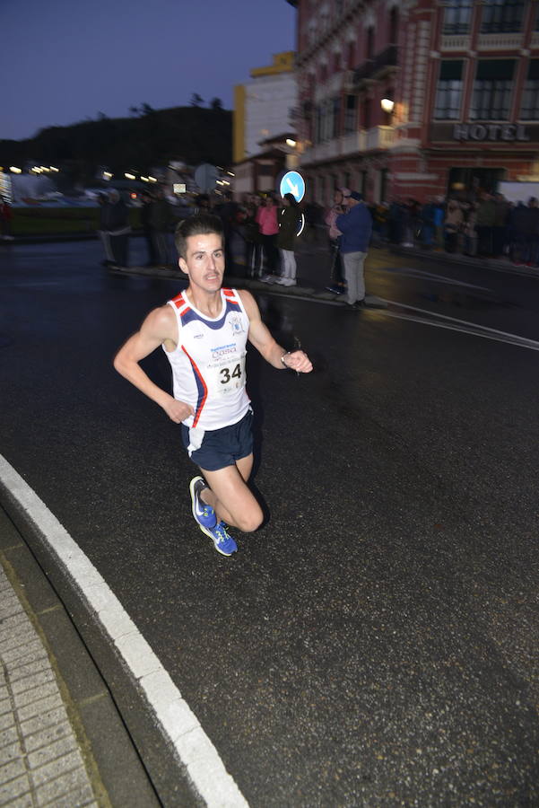 San Silvestre de Ribadesella 2017