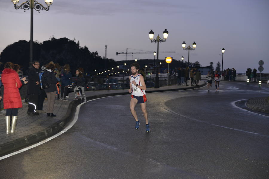 San Silvestre de Ribadesella 2017