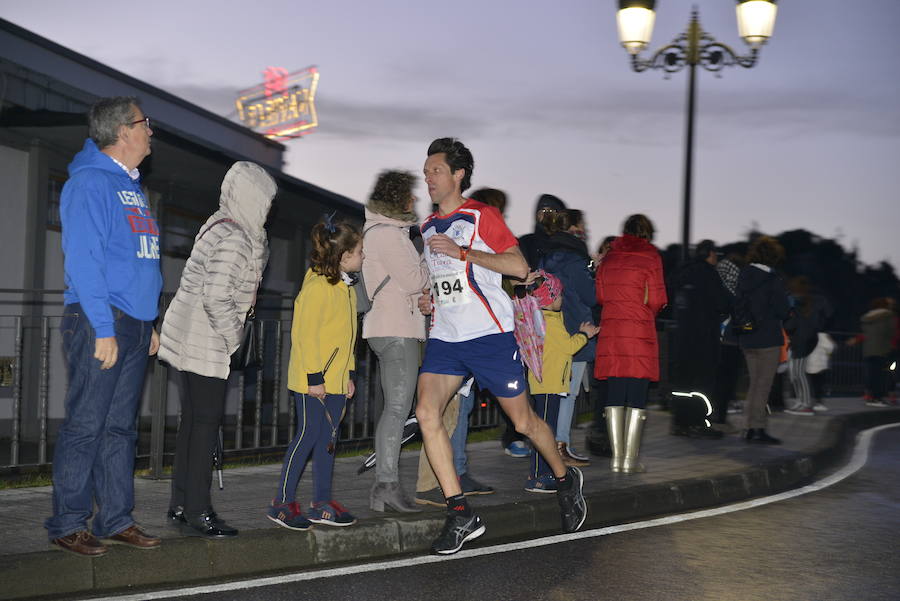 San Silvestre de Ribadesella 2017