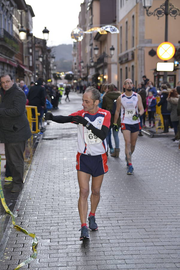 San Silvestre de Ribadesella 2017