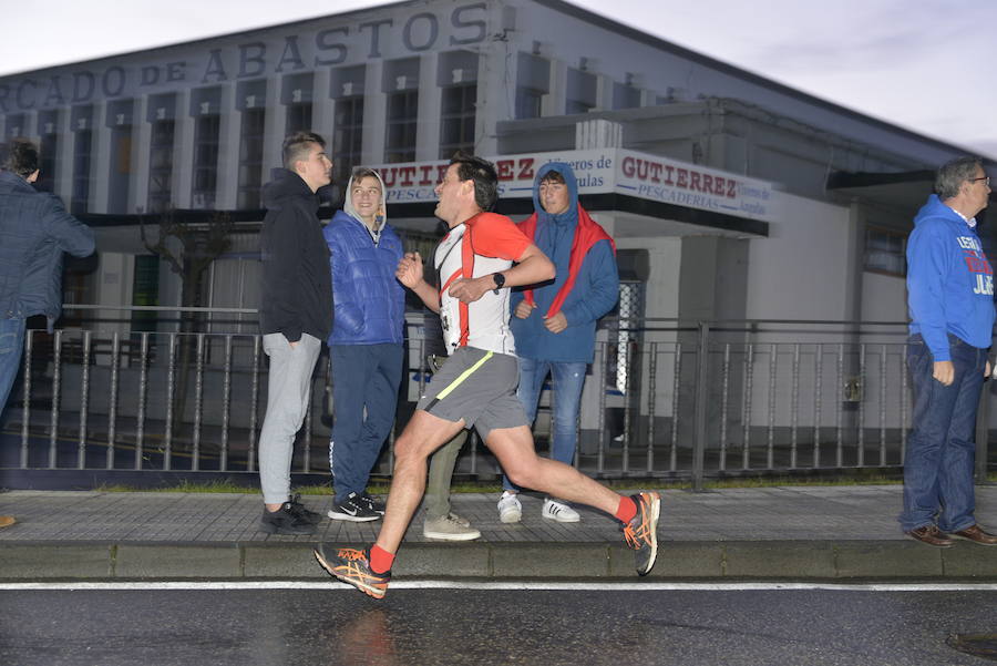 San Silvestre de Ribadesella 2017