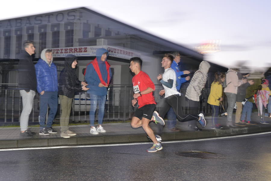 San Silvestre de Ribadesella 2017