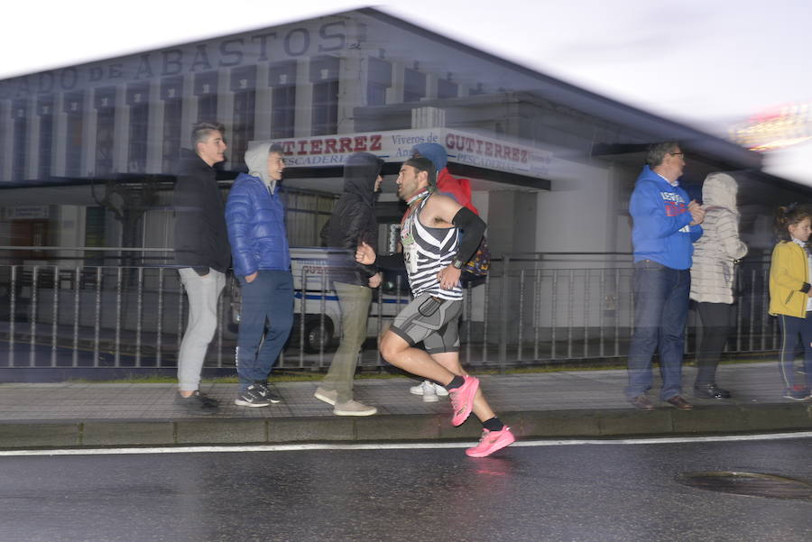 San Silvestre de Ribadesella 2017