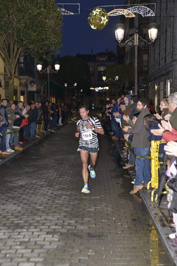 San Silvestre de Ribadesella 2017