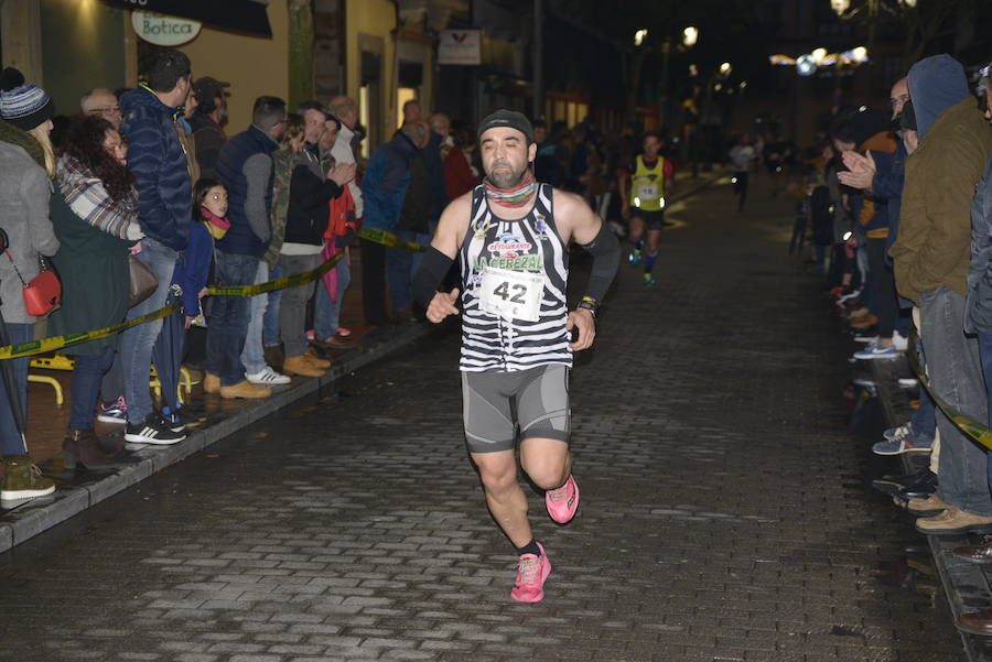 San Silvestre de Ribadesella 2017