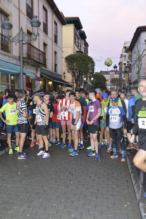 San Silvestre de Ribadesella 2017