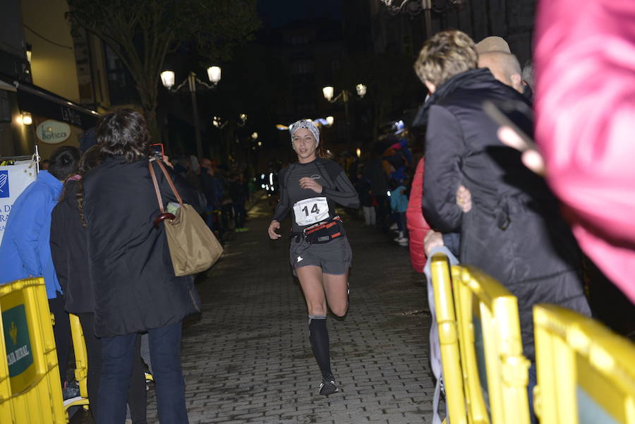 San Silvestre de Ribadesella 2017