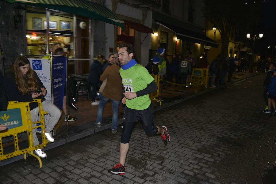 San Silvestre de Ribadesella 2017